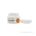 Creme facial clareador hidratante para a pele para bebê